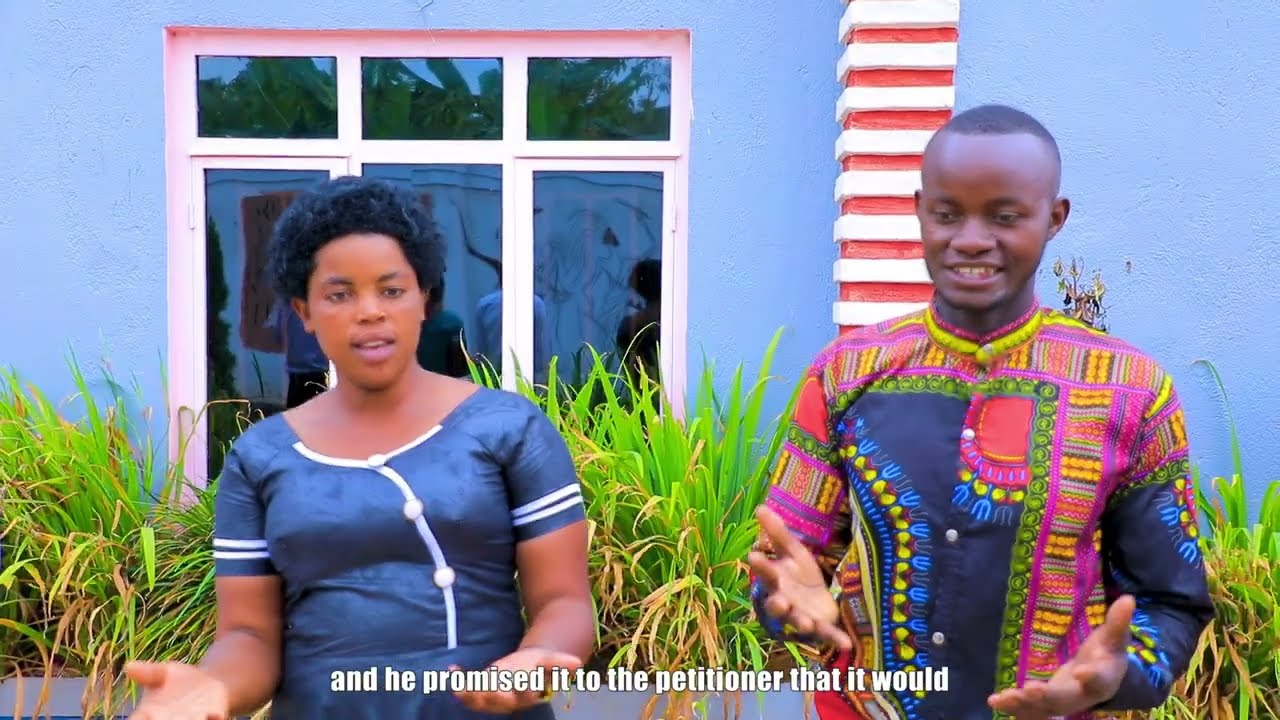 KUNGOMA BY IKINICYOGIHE FAMILY CHOIR [ Official Video 2023 ]