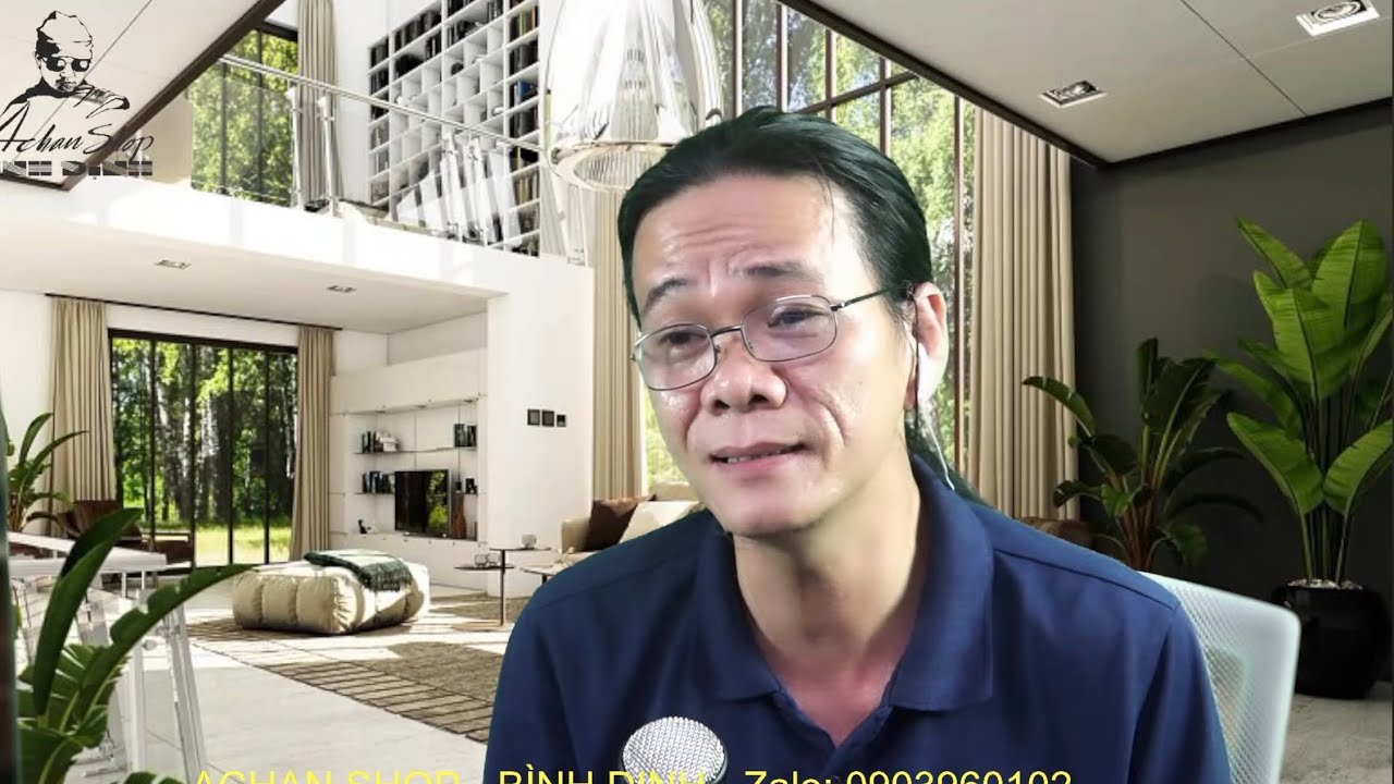 Sự kiện trực tiếp của Quốc Định ART