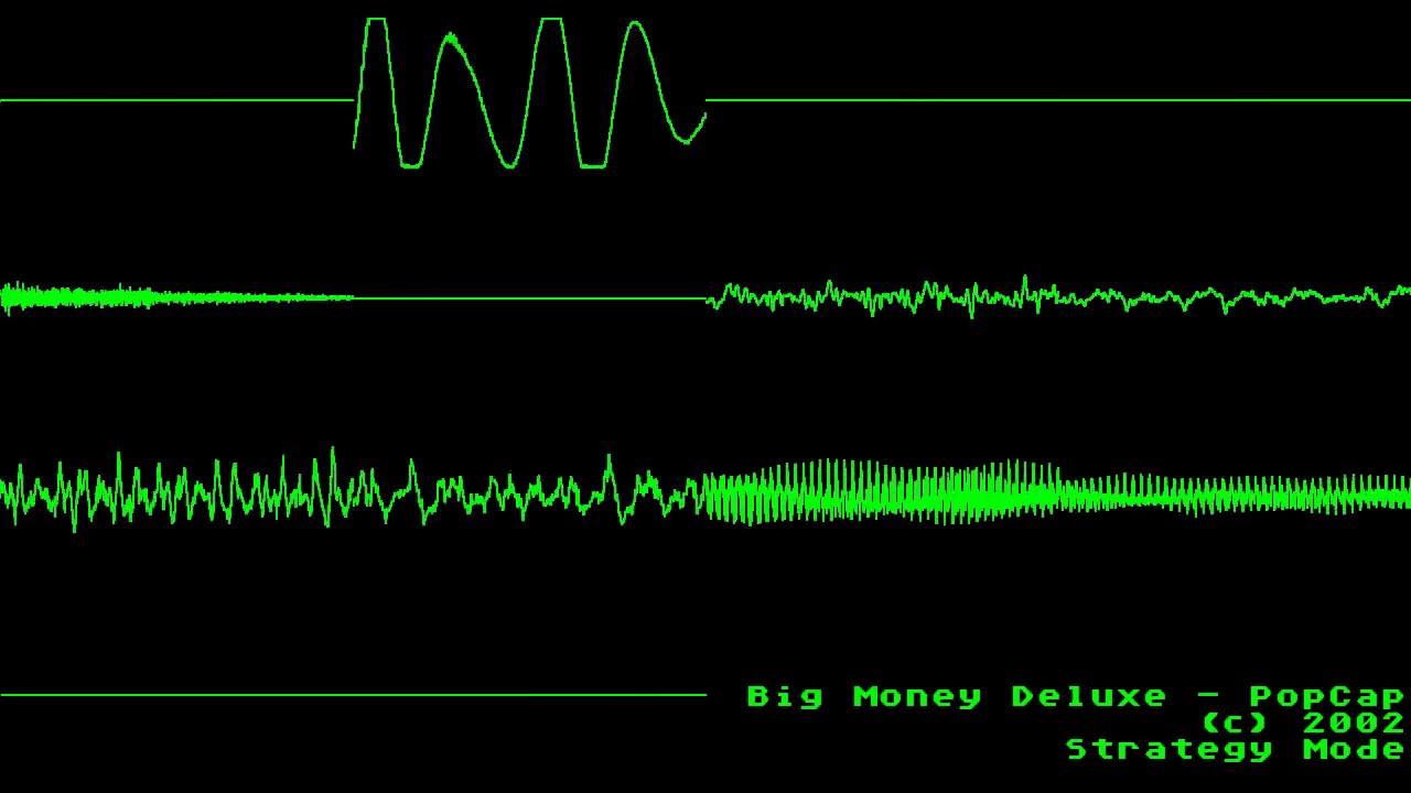 Big Money Deluxe - Full OST