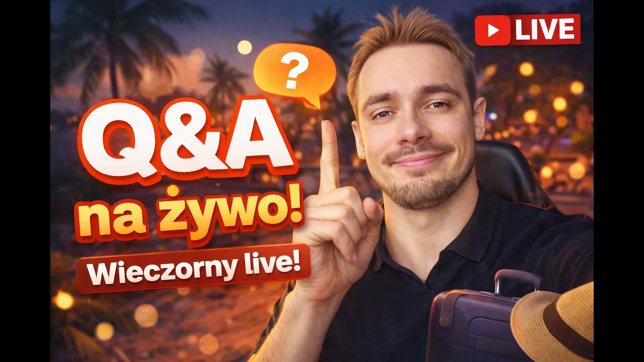 Luźne Wieczorne Q&A :)