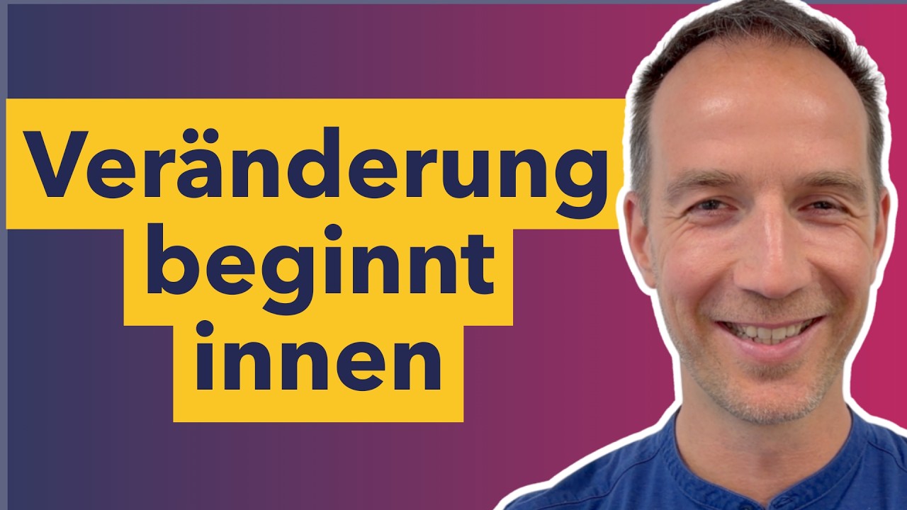 Das geistige Gesetz der Wandlung im Alltag anwenden – nach Kurt Tepperwein