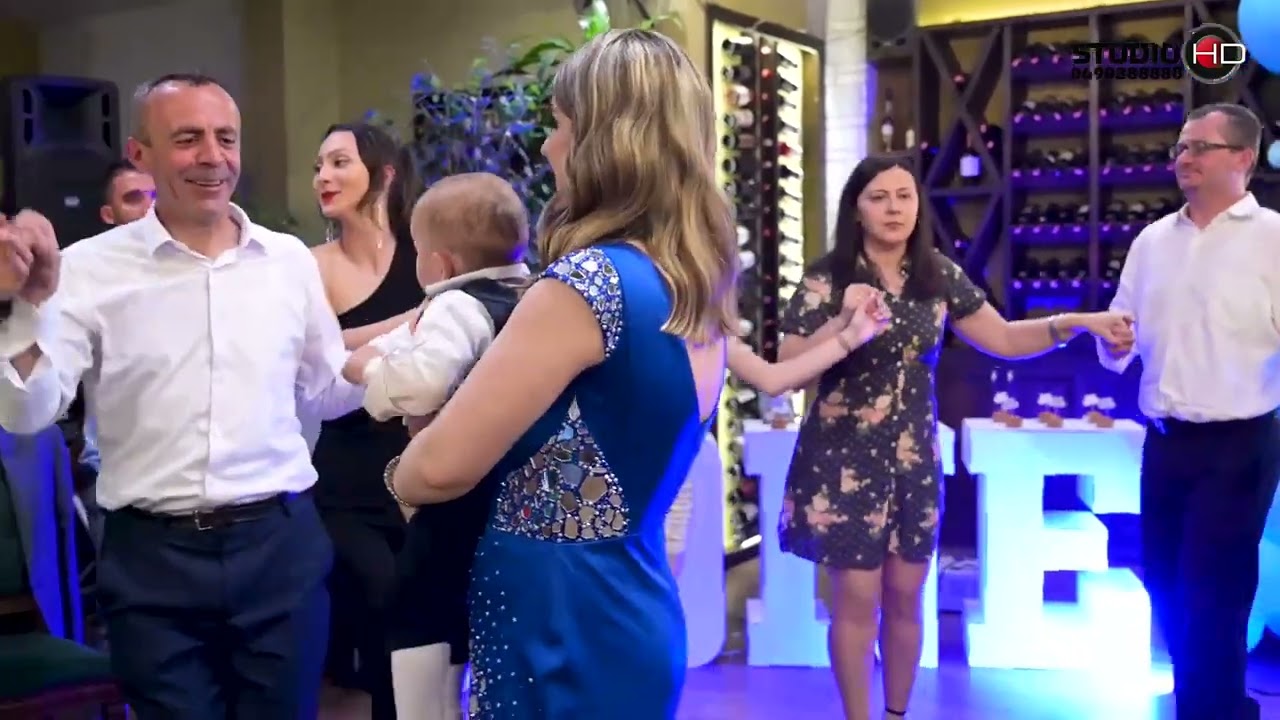 Ditelindja e Aidenit  Pjesa 2