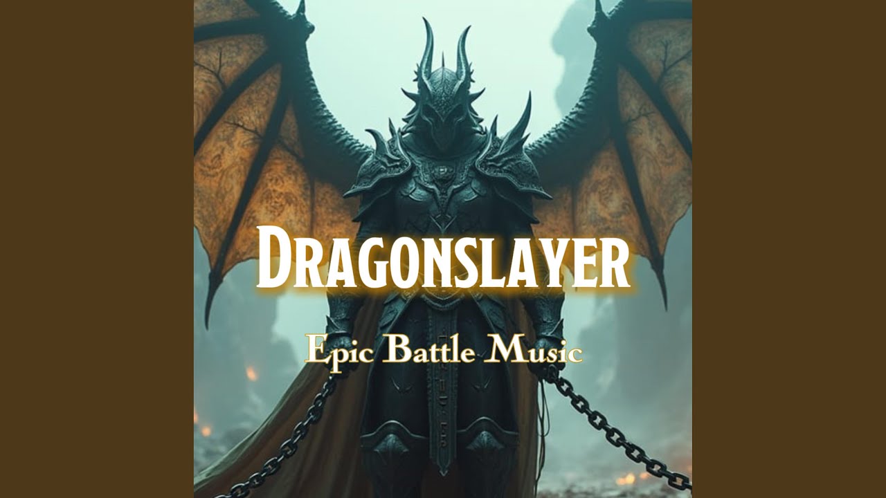 Dragonslayer (D & D/TTRPG Epic Battle Music | 1 hour)