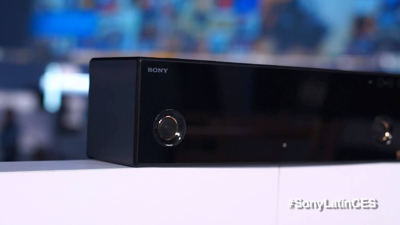 La Alta Resolución en Audio de Sony