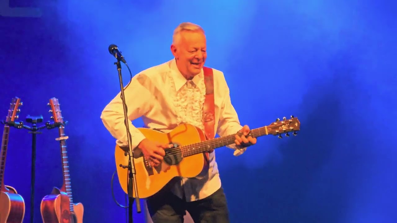 Tommy Emmanuel  - Deep river blues