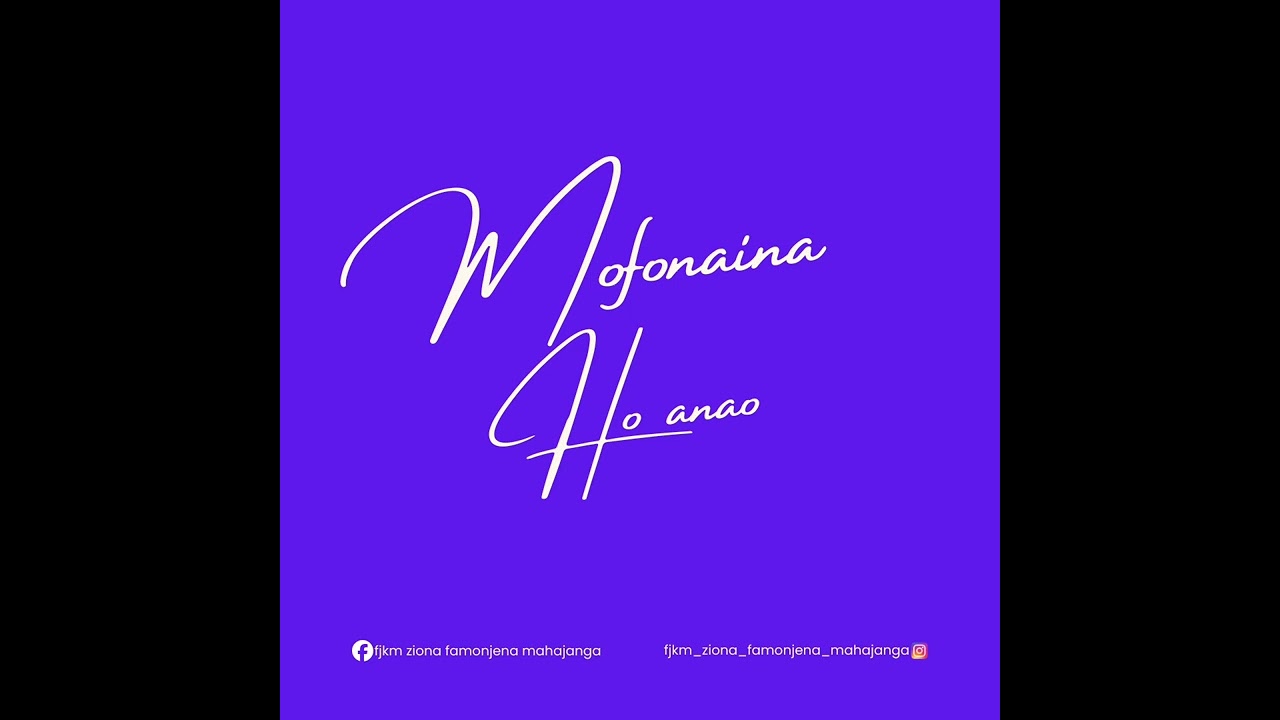 Mofonaina alakamisy 19 febroary 2026