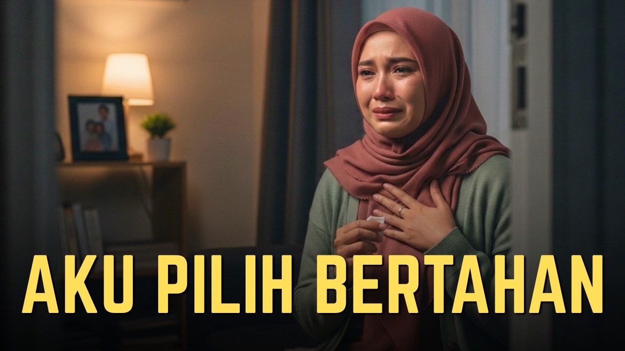 Tinggal Bersama Mertua | Aku Bertahan Demi Rumah Tangga Ini, Meski Hatiku Sudah Lelah