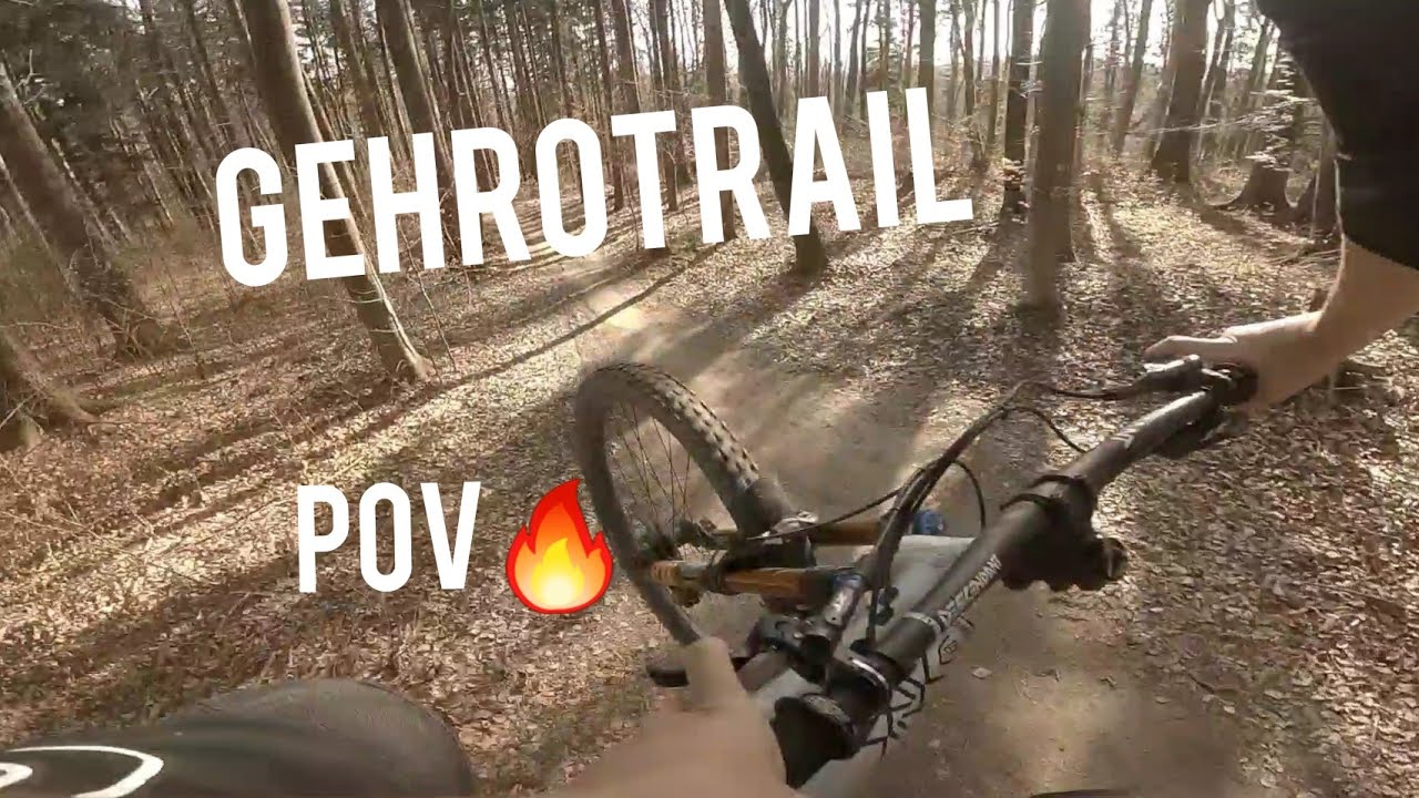 Gehrotrail Markdorf Gehrenberg - POV