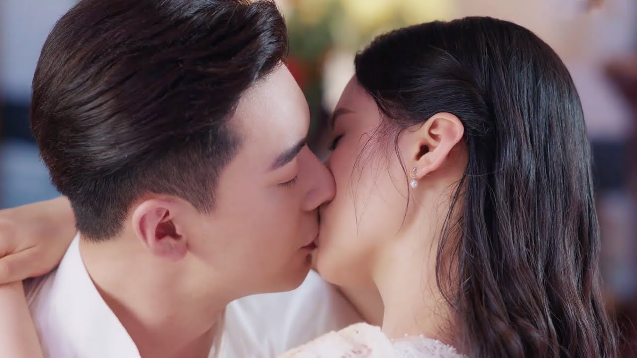 【พากย์ไทย❤️21】 สาว และ หล่อ เจ้าหน้าที่ ใหญ่ งานแต่งงาน การจูบ