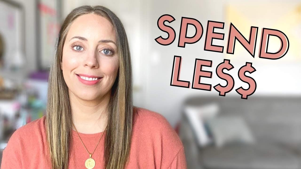 STOP OVERSPENDING 🛑 7 Habits to Adopt to Spend Less Money