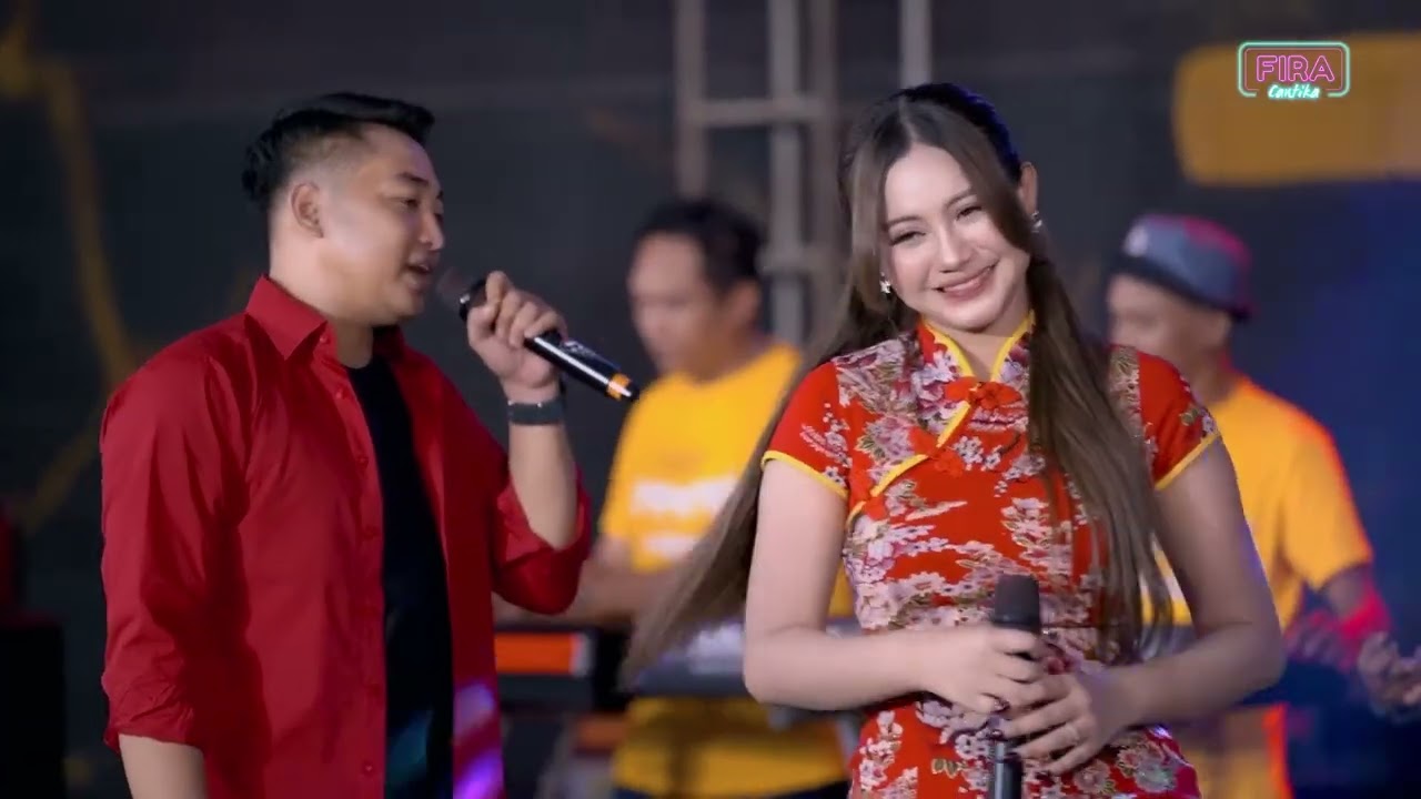 SEROJA-Simpatik Music | Fira Cantika X Irwan Krisdiyanto  (Official  Music Video)