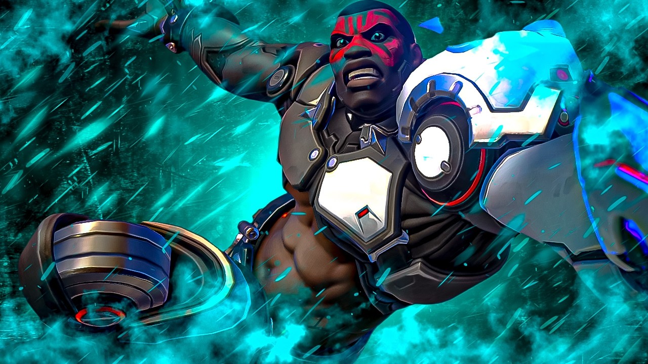 Рискнём ?╰┈➤ #overwatch2