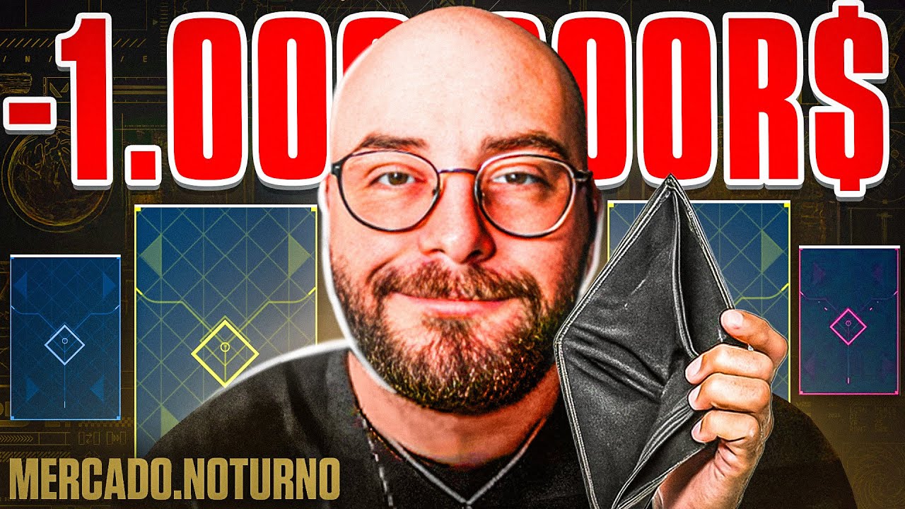 PERDENDO MUITO DINHEIRO NO MERCADO NOTURNO DOS SUBS... (DANDO SKINS DE GRA&Ccedil;A PROS SUBS)