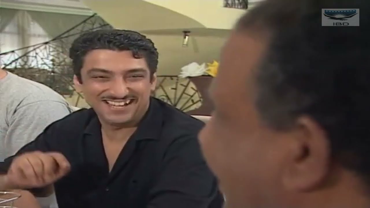 مسلسل بيوت من ثلج - الحلقة 4 - غانم الصالح و طارق العلي
