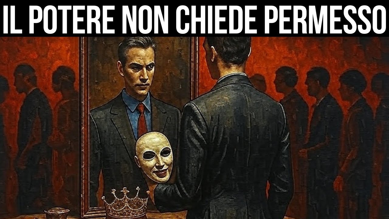 Smetti di cercare approvazione, inizia a dominare in silenzio | Machiavelli e il vero potere