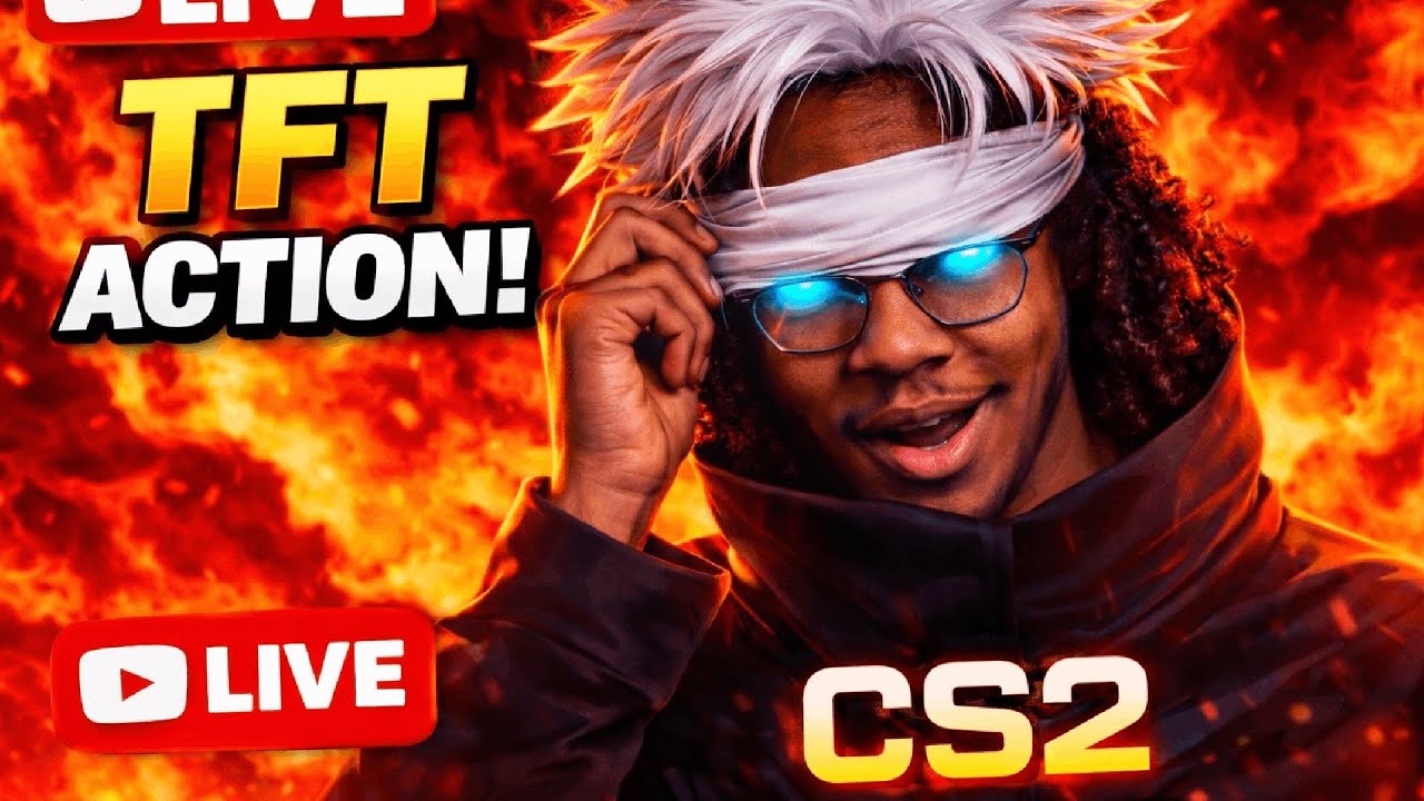 CS2 Arc and Pogo Game Wombo Combo Stream