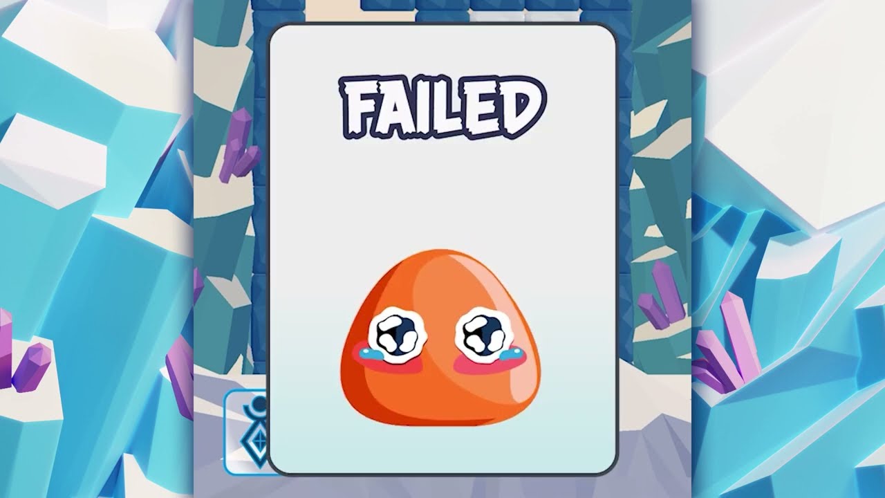 Sneak past monsters while they sleep. Earth Hole Puzzle