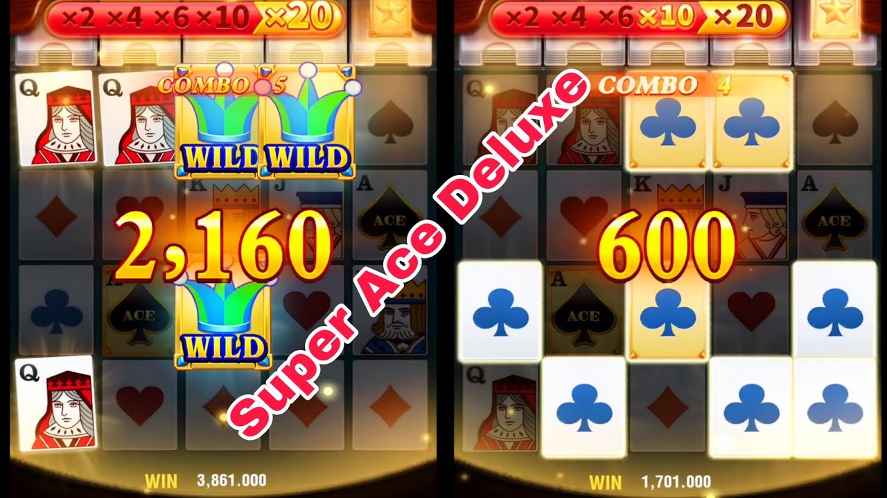 Super Ace Deluxe : Best Gameplay Strategy Analysis... 