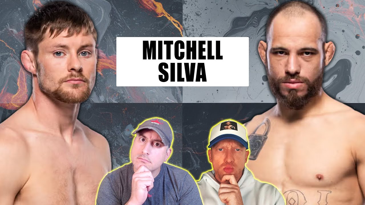 UFC 314: Bryce Mitchell vs. Jean Silva Prediction, Bets & DraftKings