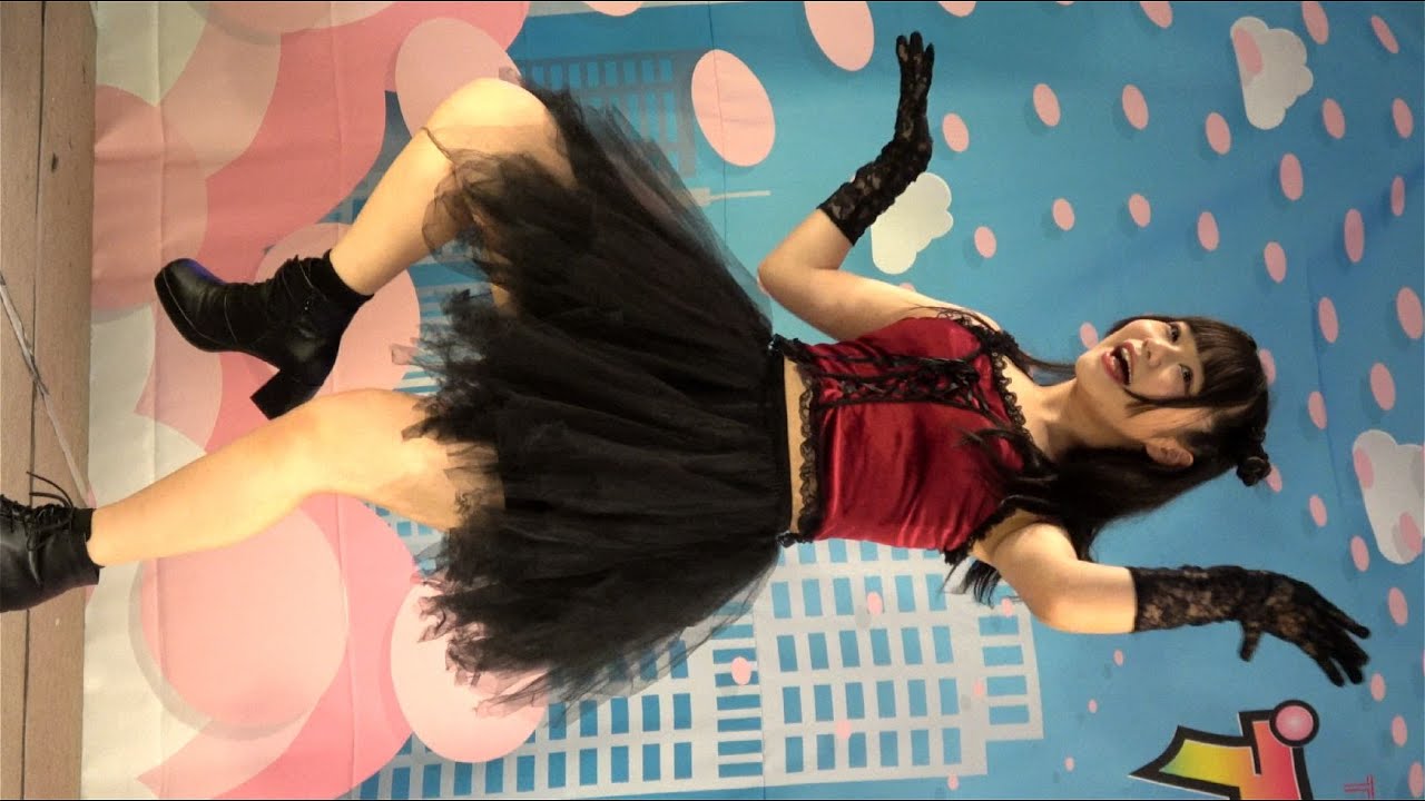 2023年10月15日 東京アイドル劇場’アイゲキ’ ソロスぺ＋ダンチャレ 中島桃花©