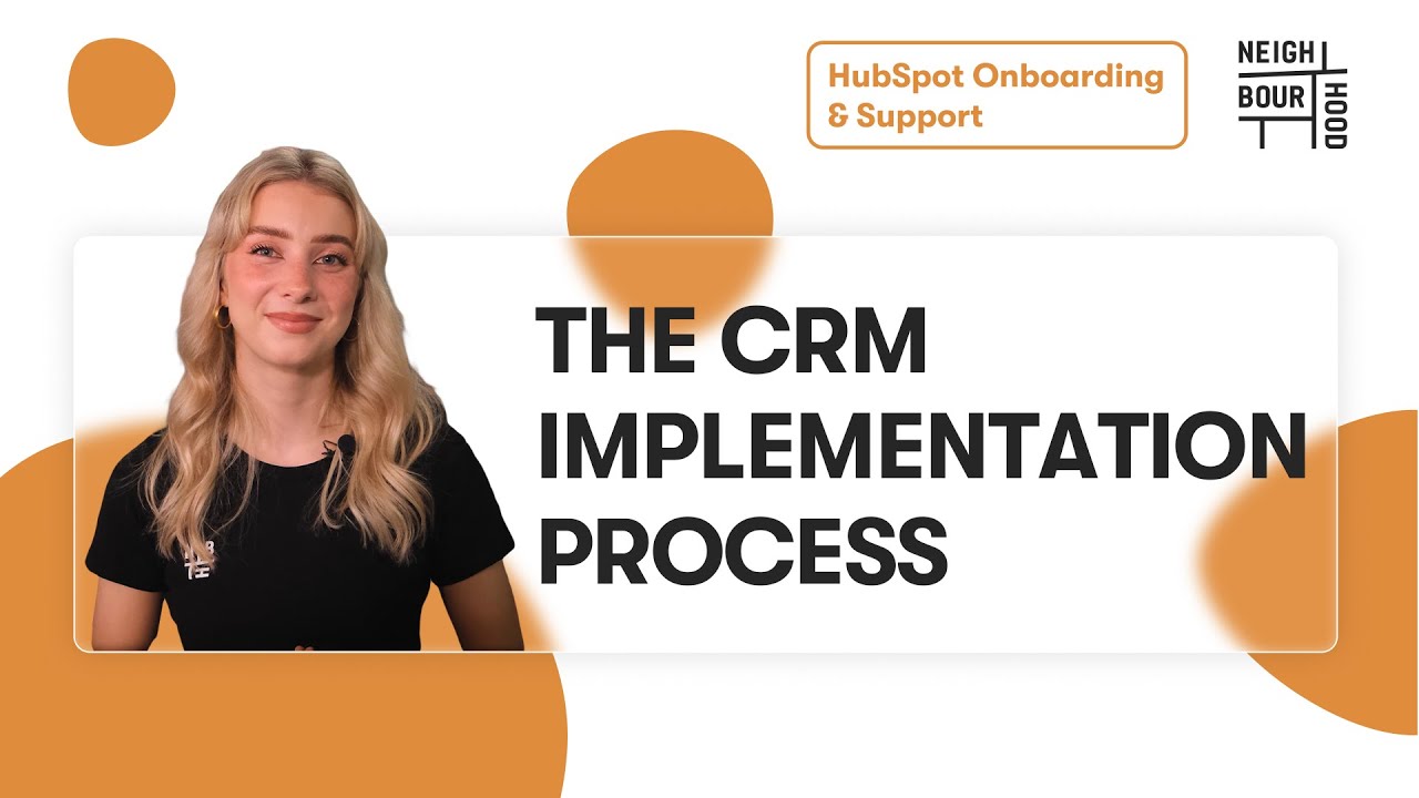 10 шагов для успешного внедрения CRM