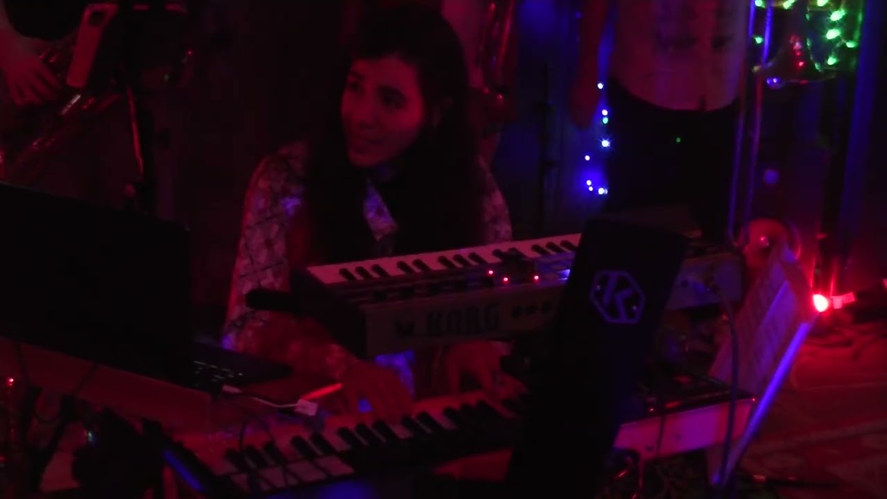 Nomade Orquestra (74 Club 28/11/2025)