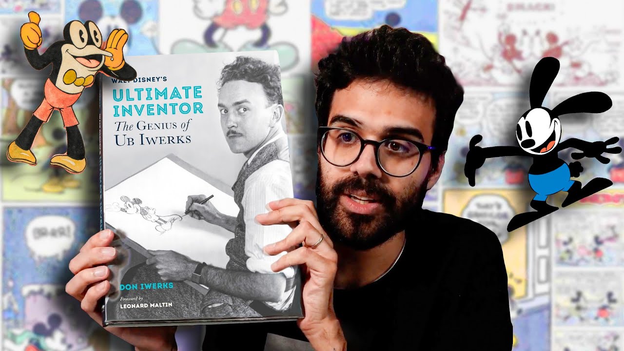 Ub Iwerks: l'Uomo che salvò la DISNEY.. | NERD CULTURA con Dario Moccia