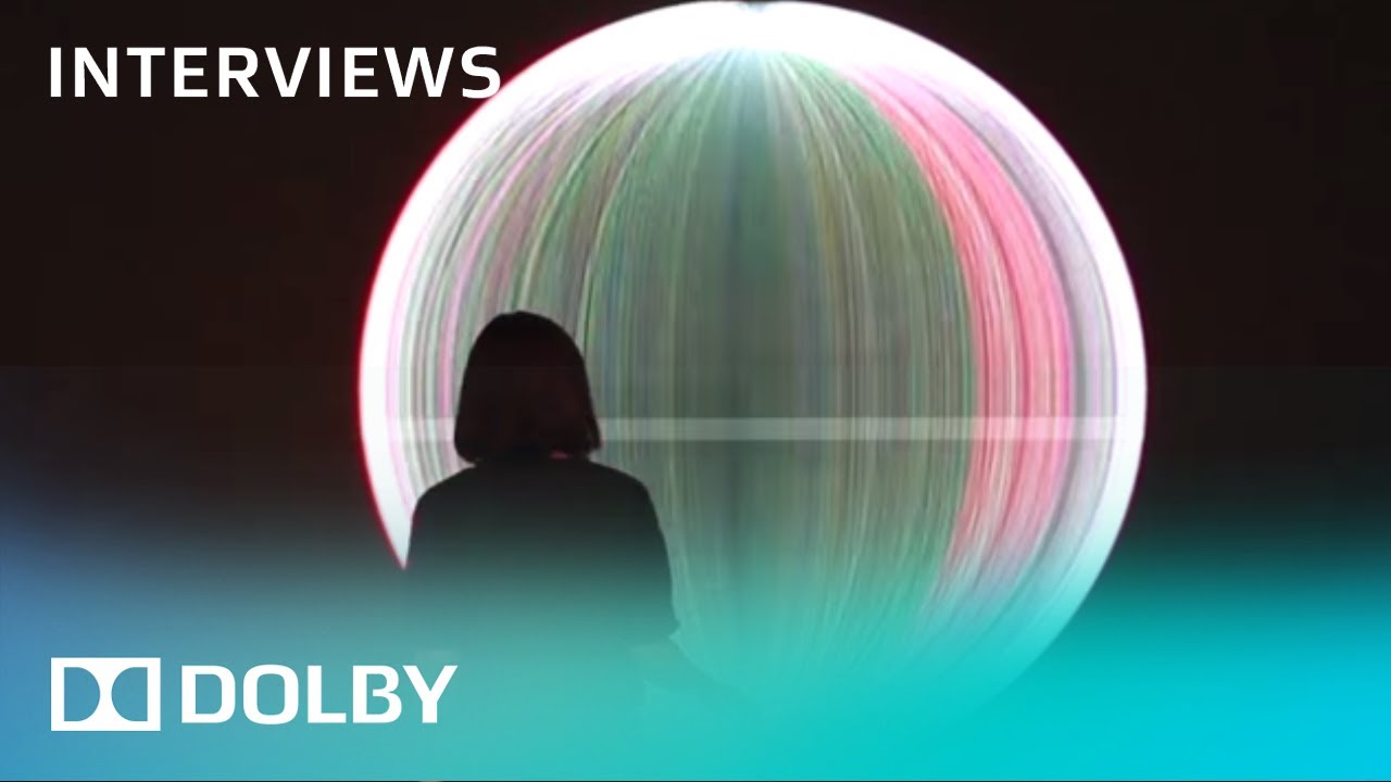 Dolby Art: Daito Manabe - Flow | Interview | Dolby