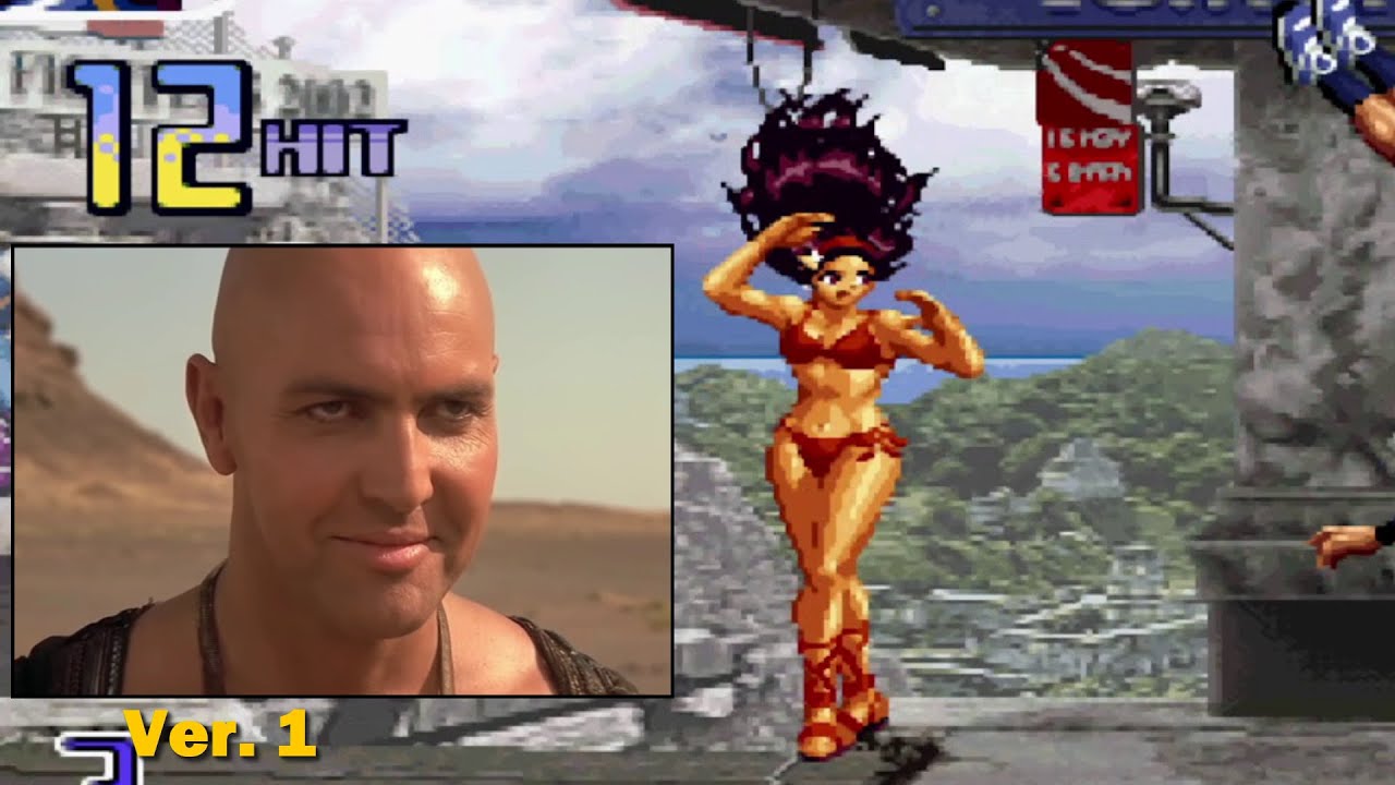 Athena Mejores Especiales (Best special moves)