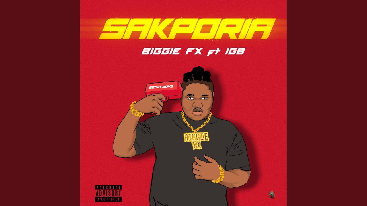 SAKPORIA (feat. IGB)