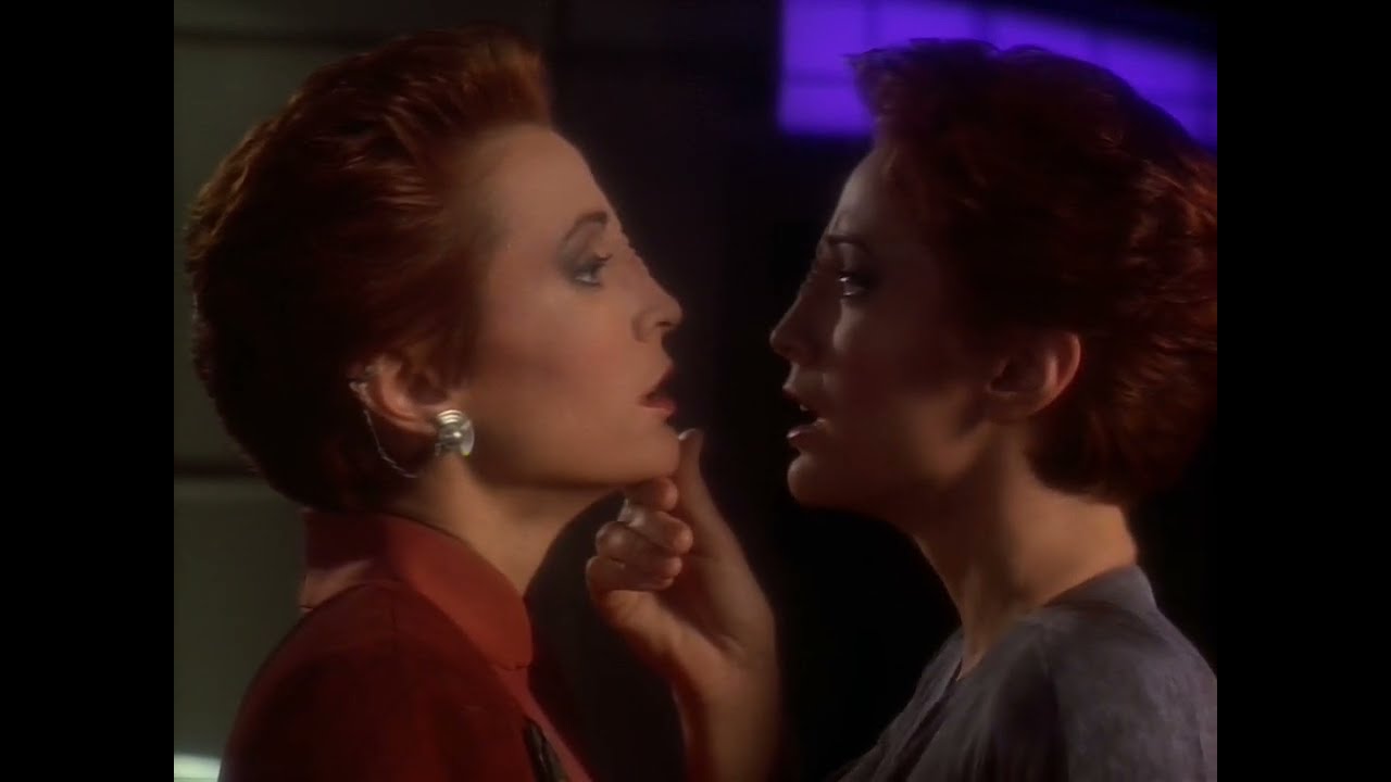 Intendant Kira Nerys amv