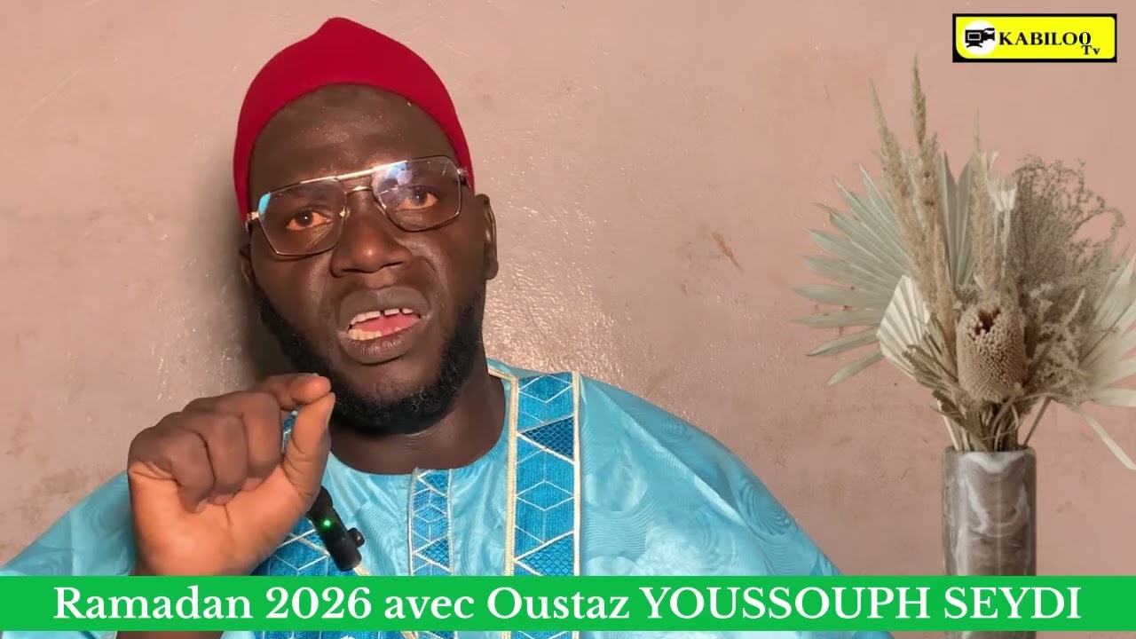 Ramadan 2026 avec Oustaz YOUSSOUPH SEYDI Bantandiang 