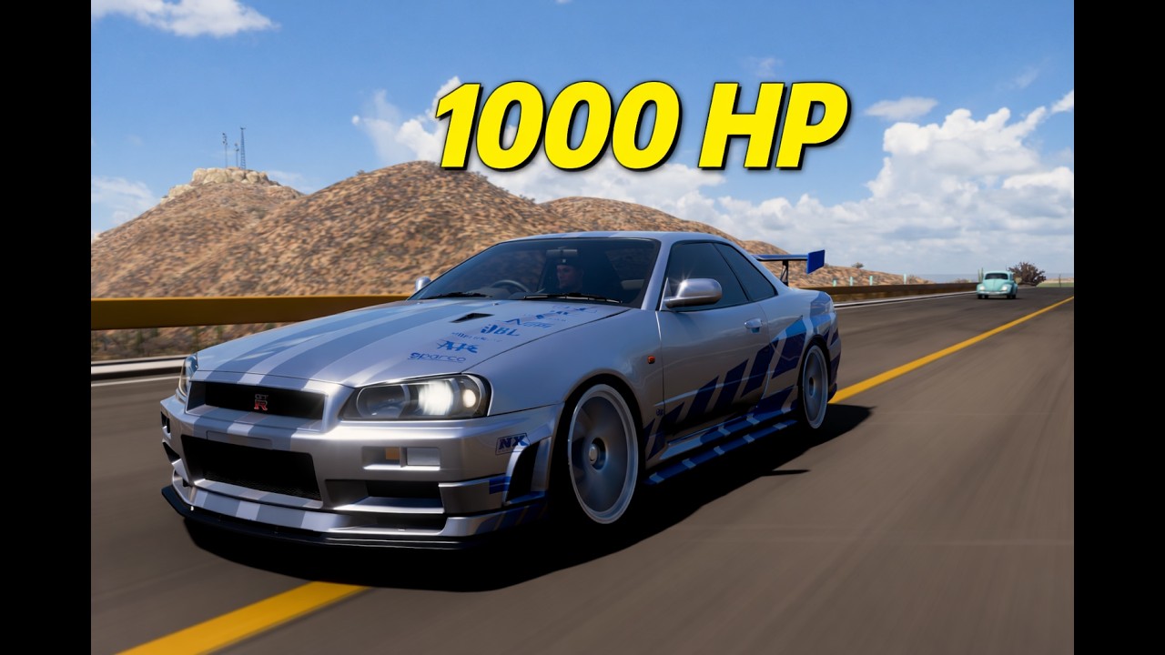 🚨 EN VIVO: Nadie puede conmigo en Forza Horizon 5 😳🔥