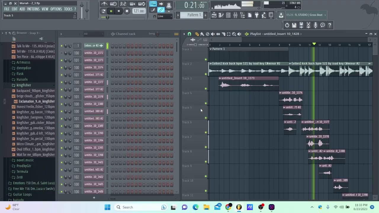 ISOD Beats Live Stream