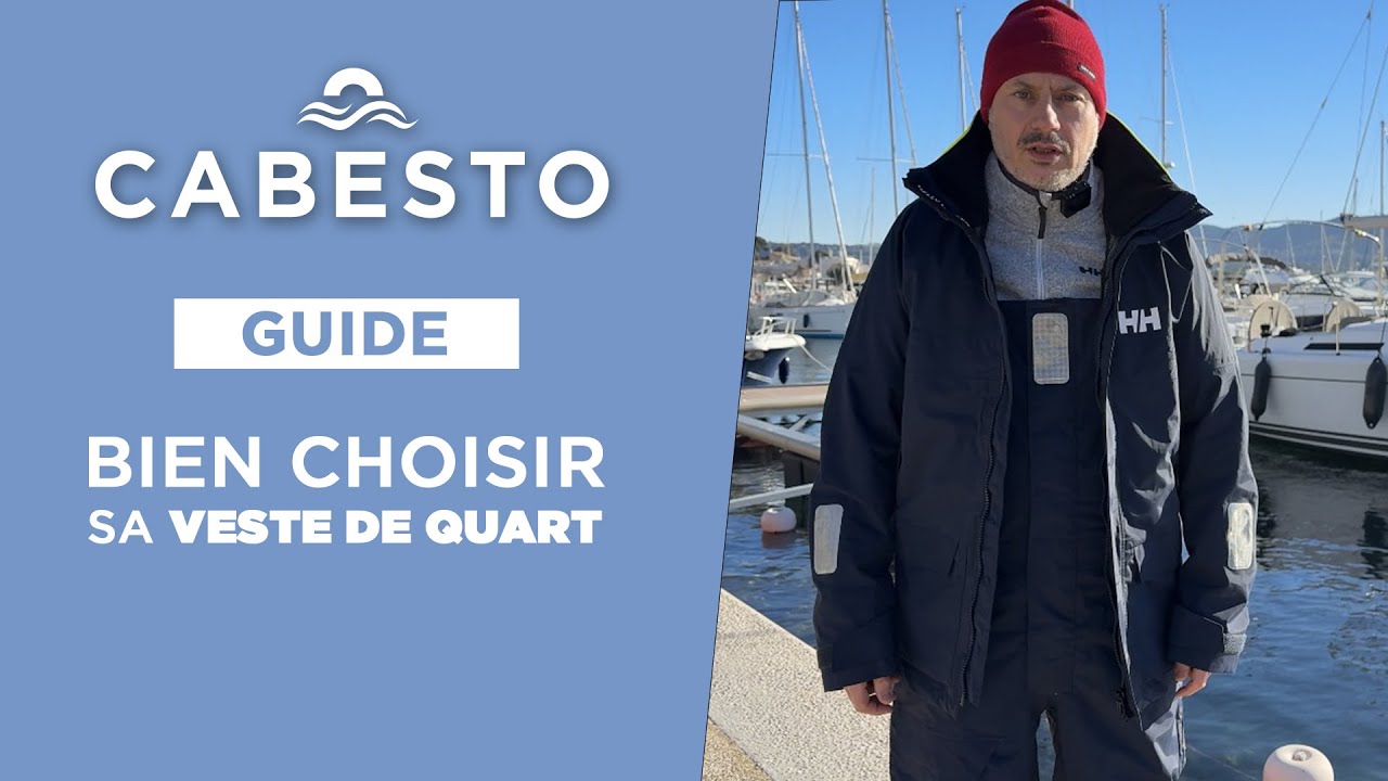 BIEN CHOISIR SA VESTE DE QUART : LES ERREURS À ÉVITER