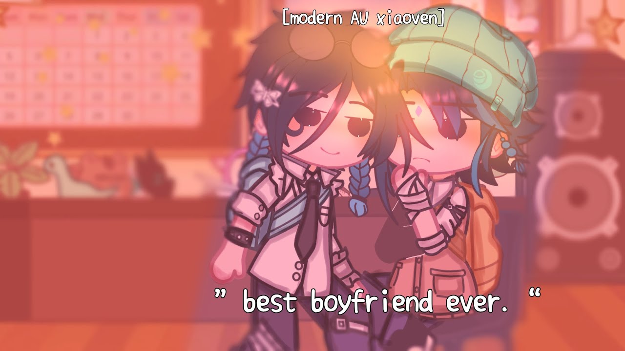 ♡ “best boyfriend ever.” || Modern au xiaoven