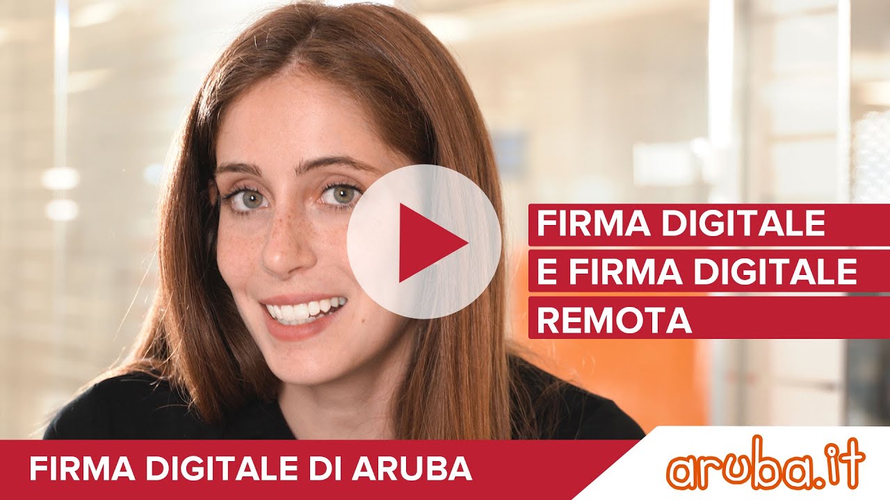 Firma Digitale e Firma Digitale Remota
