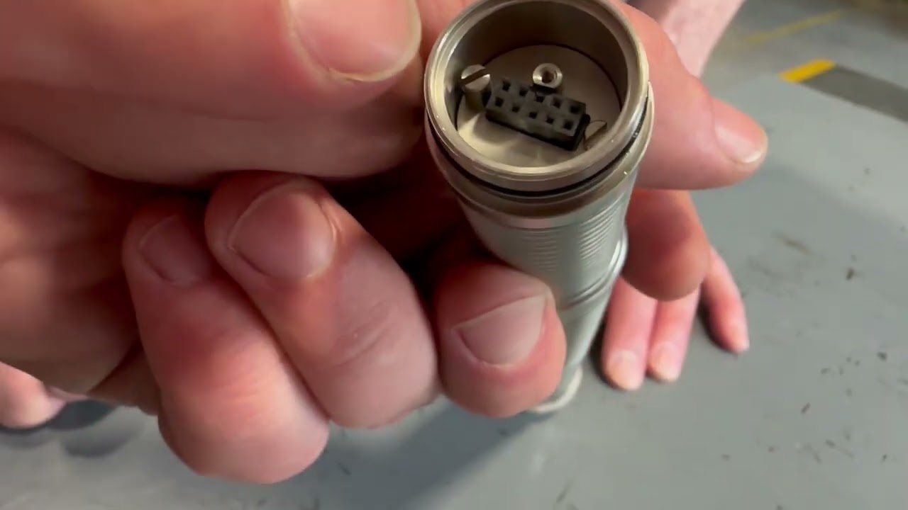 Gen Eye - How to Remove and Replace the Micro-Scope Camera - General Pipe Cleaners