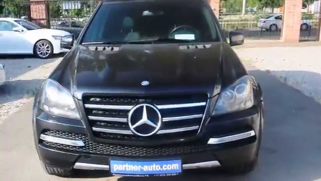 Mercedes Benz GL350CDI 4Matic Grand Edition