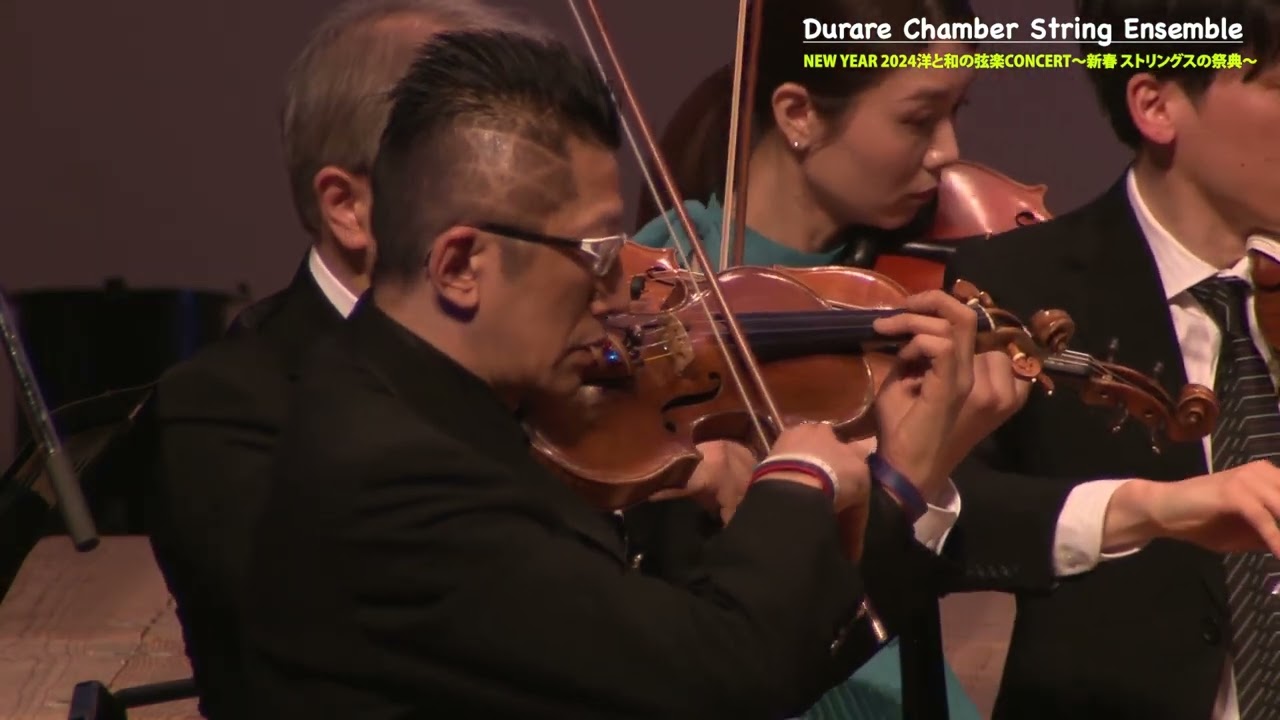 E.グリーグ組曲「ホルベアの時代より」 Op. 40　　E .Grieg：From Holberg's Time, Op. 40, "Holberg Suite"