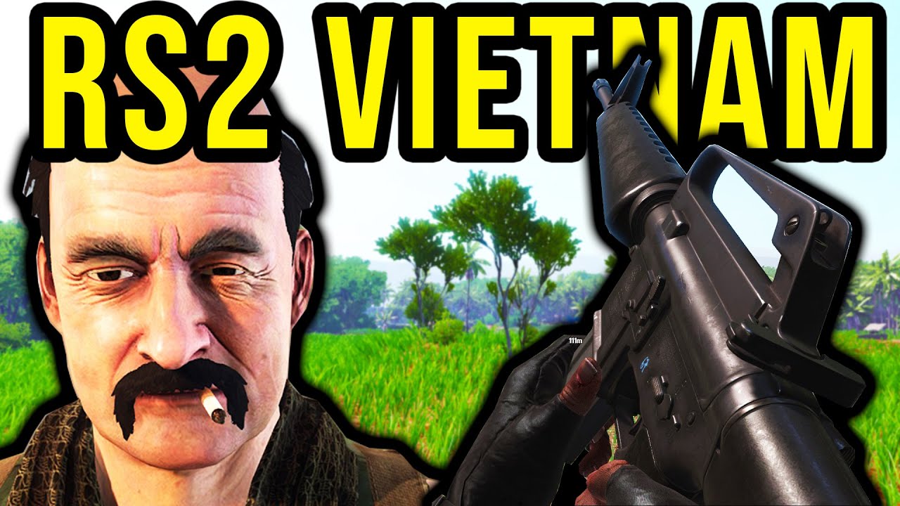 RISING STORM 2 VIETNAM IS STILL AWESOME