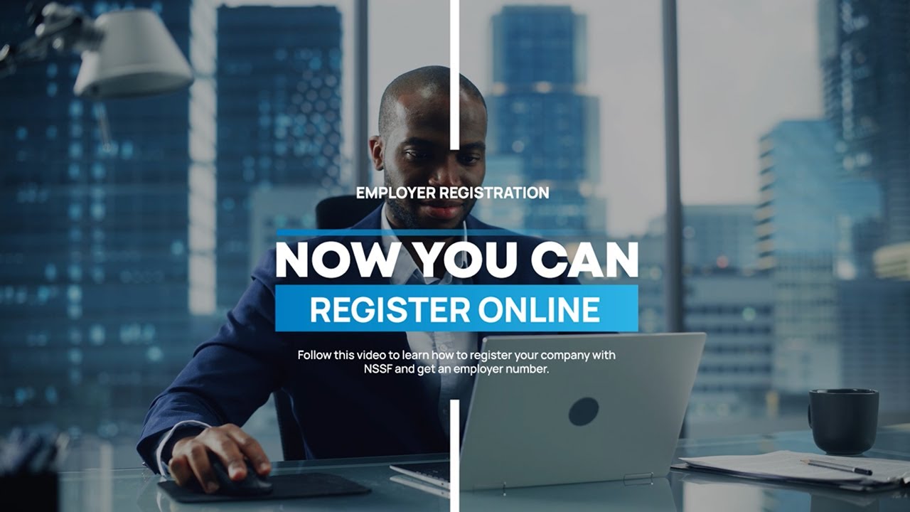 How to Register your Company with NSSF