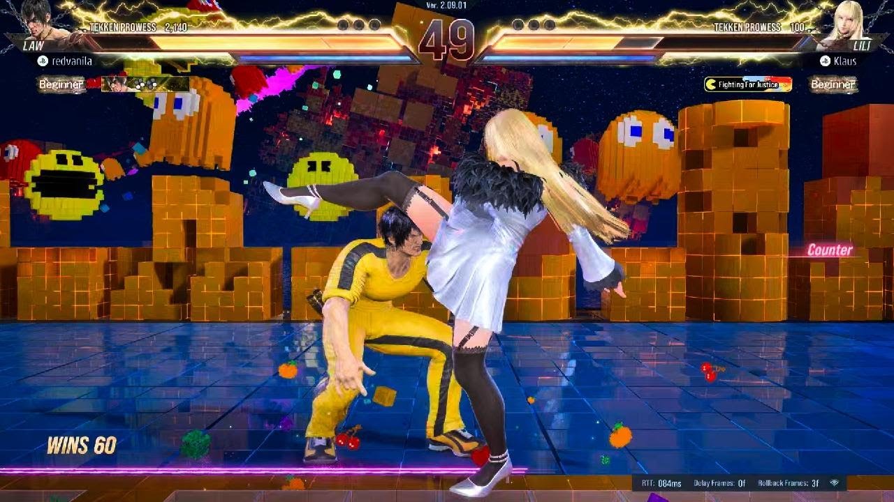 Law vs Lili