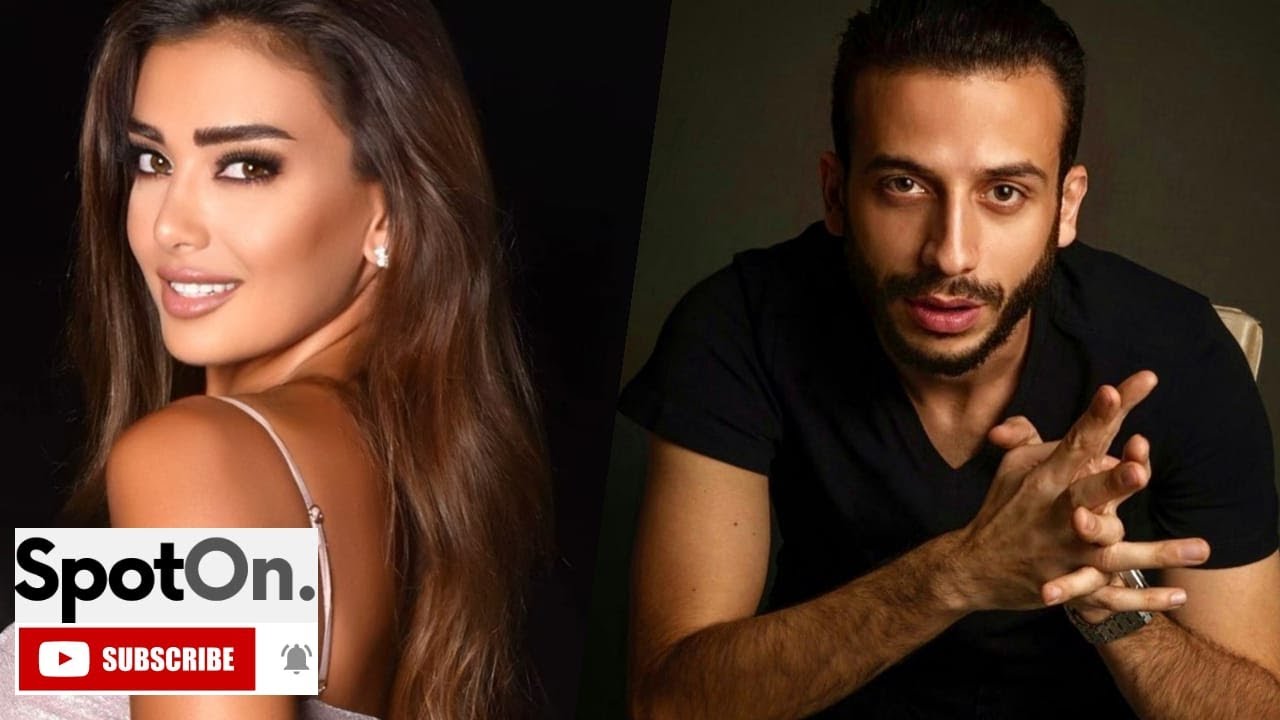 Jessica Azar with Ralph Maatouk interview [Spot On]- الإعلامية جيسيكا عازار ضيفة الإعلامي رالف معتوق