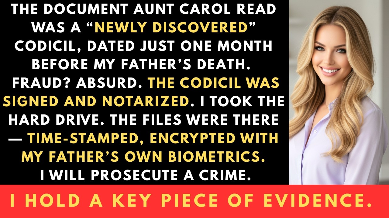 My Family Called Me a Failure — Until the Estate Was Signed Over to Me