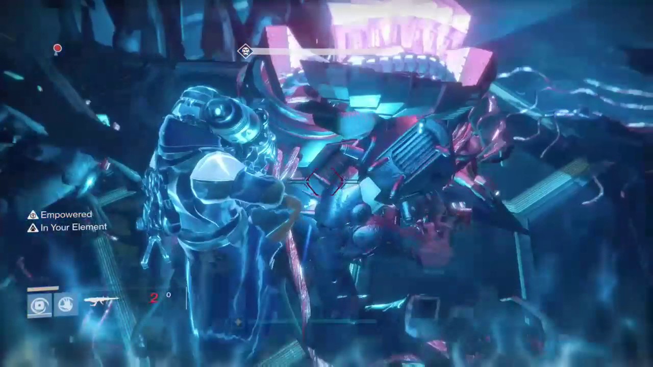 Destiny | Solo Aksis in 4 Phases