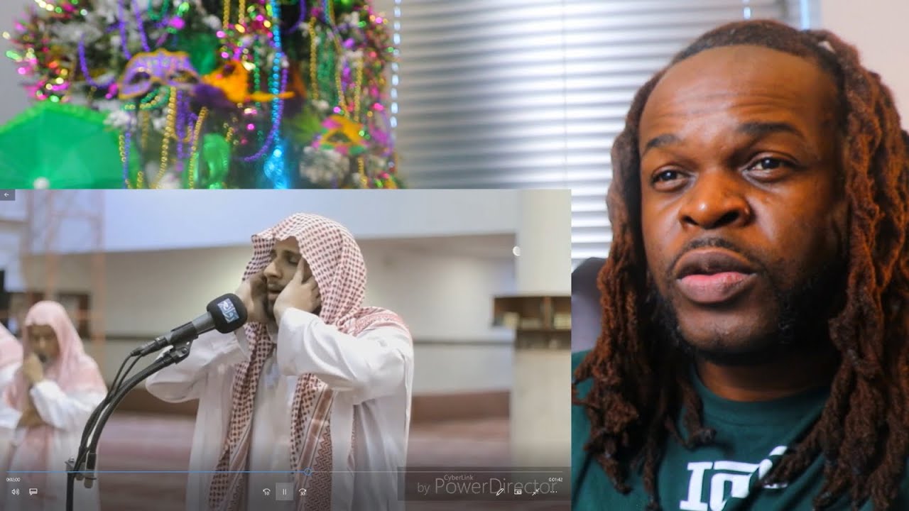 NIGERIAN REACTS TO The Christian Azan VS The Muslim Azan