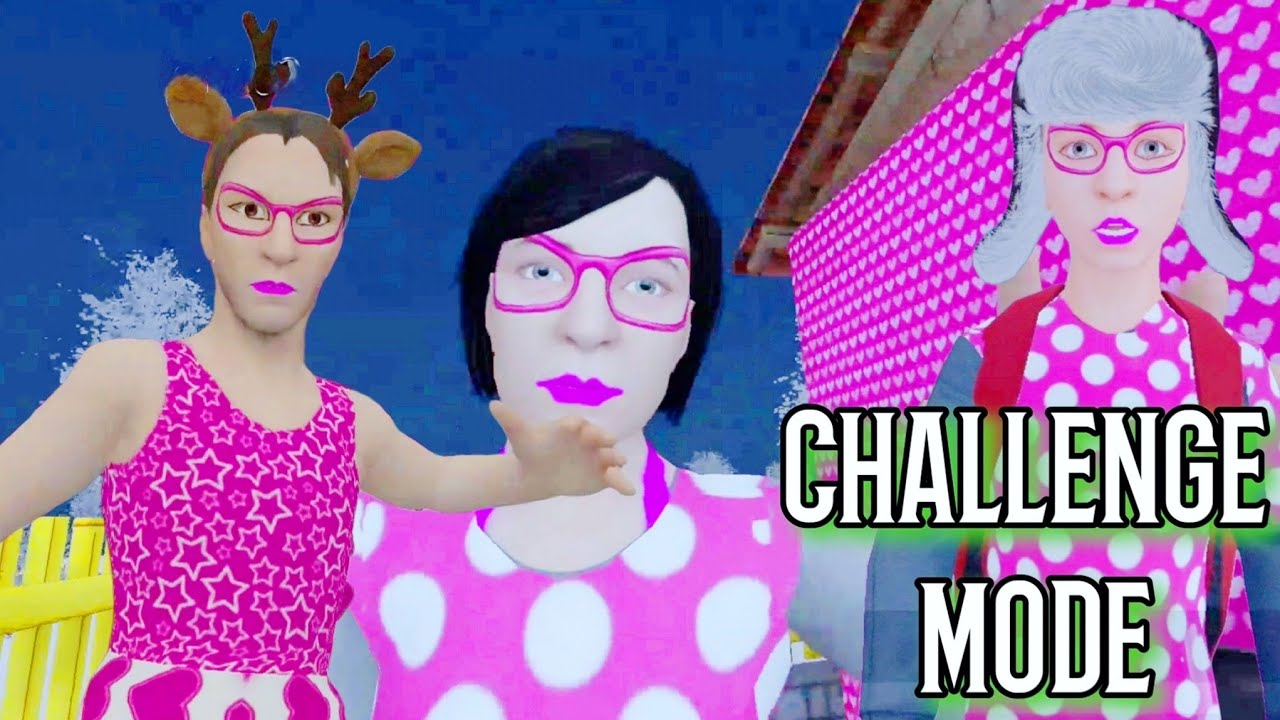 Barbie Schoolboy Runaway Stealth In Challenge Mode