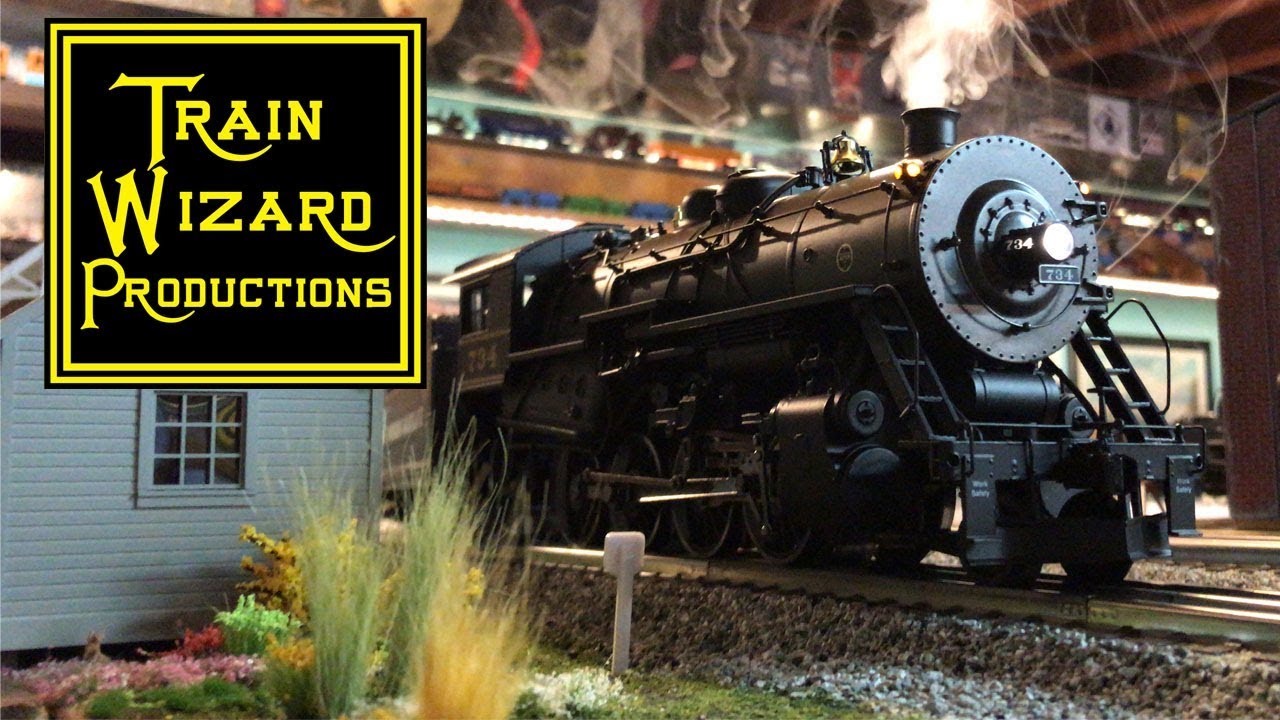 MTH Western Maryland 734