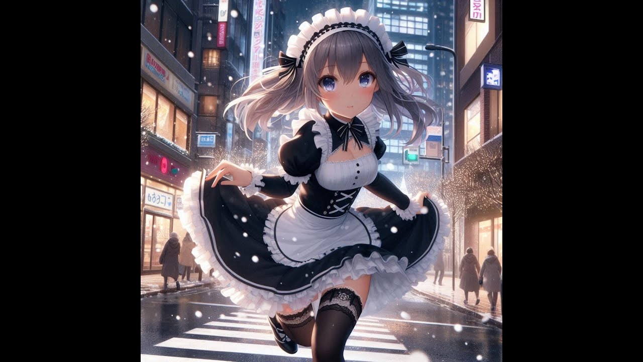 初音ミク / S@PPORO GIRL / アネモネP